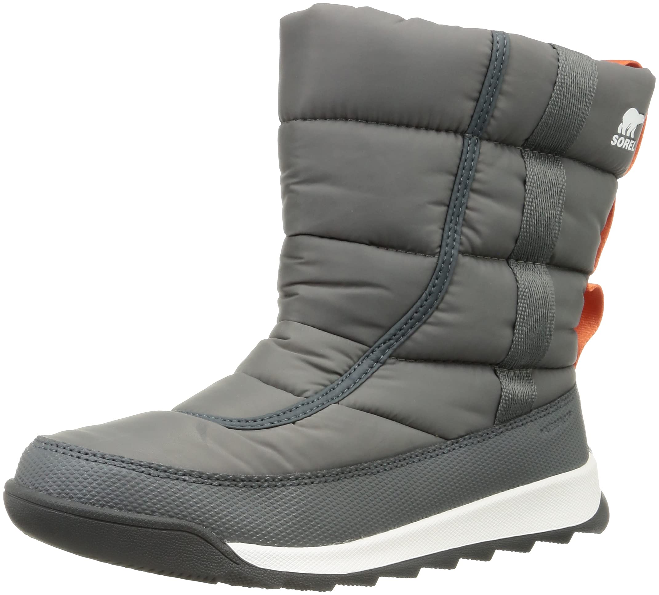 Sorel Whitney II Puffy Mid Waterproof Boots Size Sea Salt Kids NY3873, 21.0cm, Quarry,
Sorel Whitney II Puffy Mid Waterproof Boots Size Sea Salt Kids NY3873, 21.0cm, Quarry,