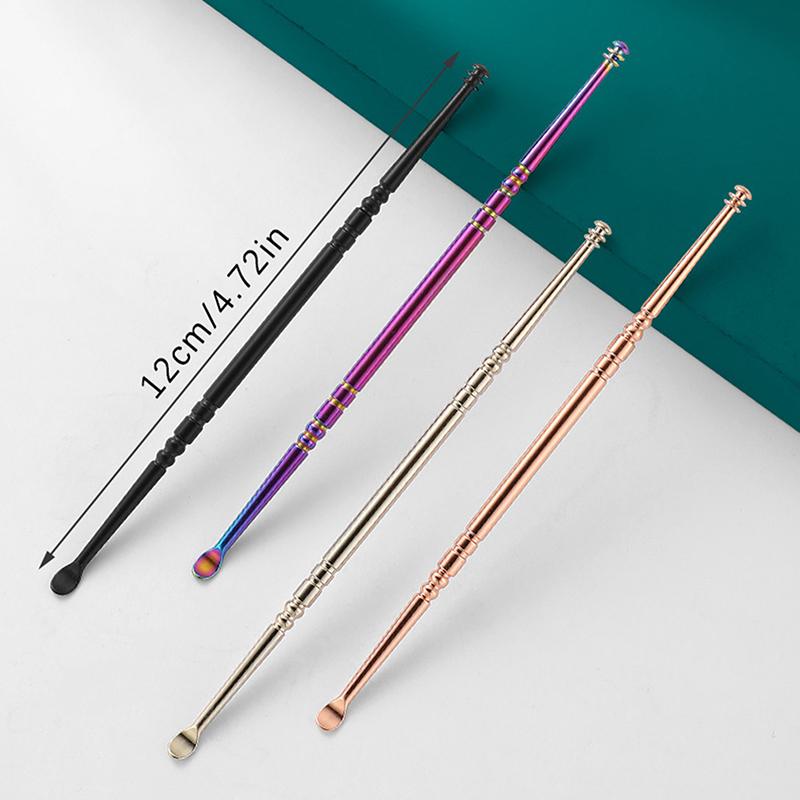 1Pcs Tonsil Stone Removal Ear Wax Remover Tool Stainless Steel Remover Mouth Cleaning Care Tool Tonsil Stone Remover Health Care
1Pcs Tonsil Stone Removal Ear Wax Remover Tool Stainless Steel Remover Mouth Cleaning Care Tool Tonsil Stone Remover Health Care