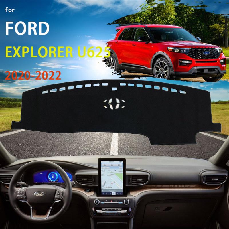 Чехол на приборную панель автомобиля, коврик для приборной панели Explorer U625 MK6 2020 2021 2022, солнцезащитная подушка, солнцезащитный козырек, нескользящий анти-УФ-аксессуар
Чехол на приборную панель автомобиля, коврик для приборной панели Explorer U625 MK6 2020 2021 2022, солнцезащитная подушка, солнцезащитный козырек, нескользящий анти-УФ-аксессуар