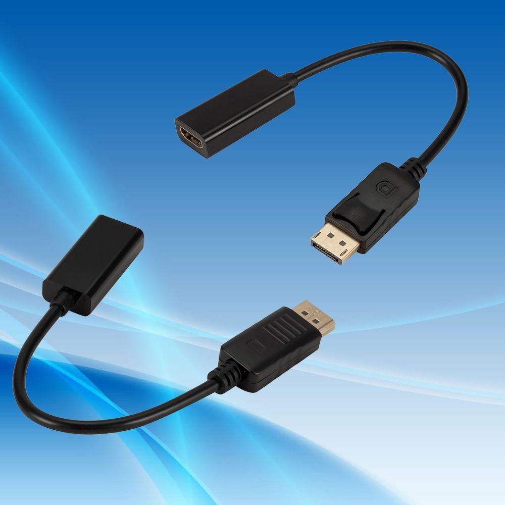 Computer Accessories DP to HDMI Converter DP to HDMI Cable HDMI Cord Converter DP to HDMI Adapter
Computer Accessories DP to HDMI Converter DP to HDMI Cable HDMI Cord Converter DP to HDMI Adapter