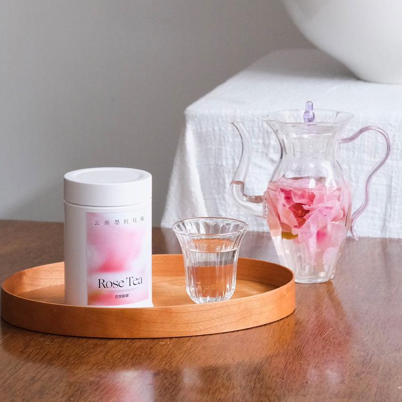 High-End Bridesmaid Gift Box: Dark Red Rose Tea Leaves - Elegant Wedding Souvenir красный
High-End Bridesmaid Gift Box: Dark Red Rose Tea Leaves - Elegant Wedding Souvenir красный