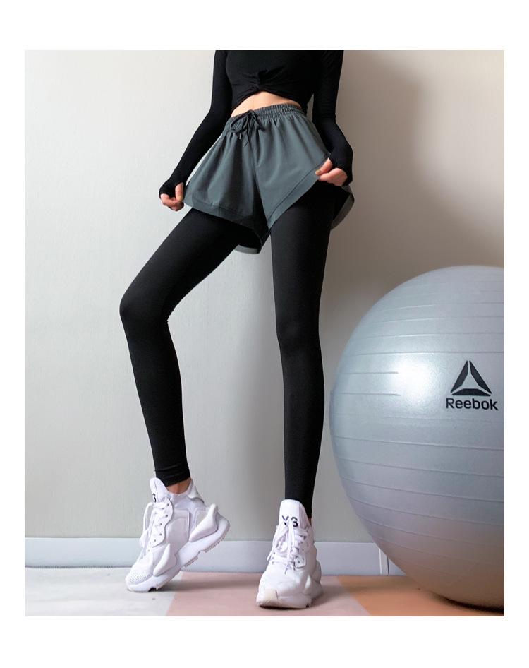 Women s High-Waisted Quick-Dry Fake Two-Piece Butt-Lifting Yoga Skort XXL зелений/сірий колір
Women s High-Waisted Quick-Dry Fake Two-Piece Butt-Lifting Yoga Skort XXL зелений/сірий колір