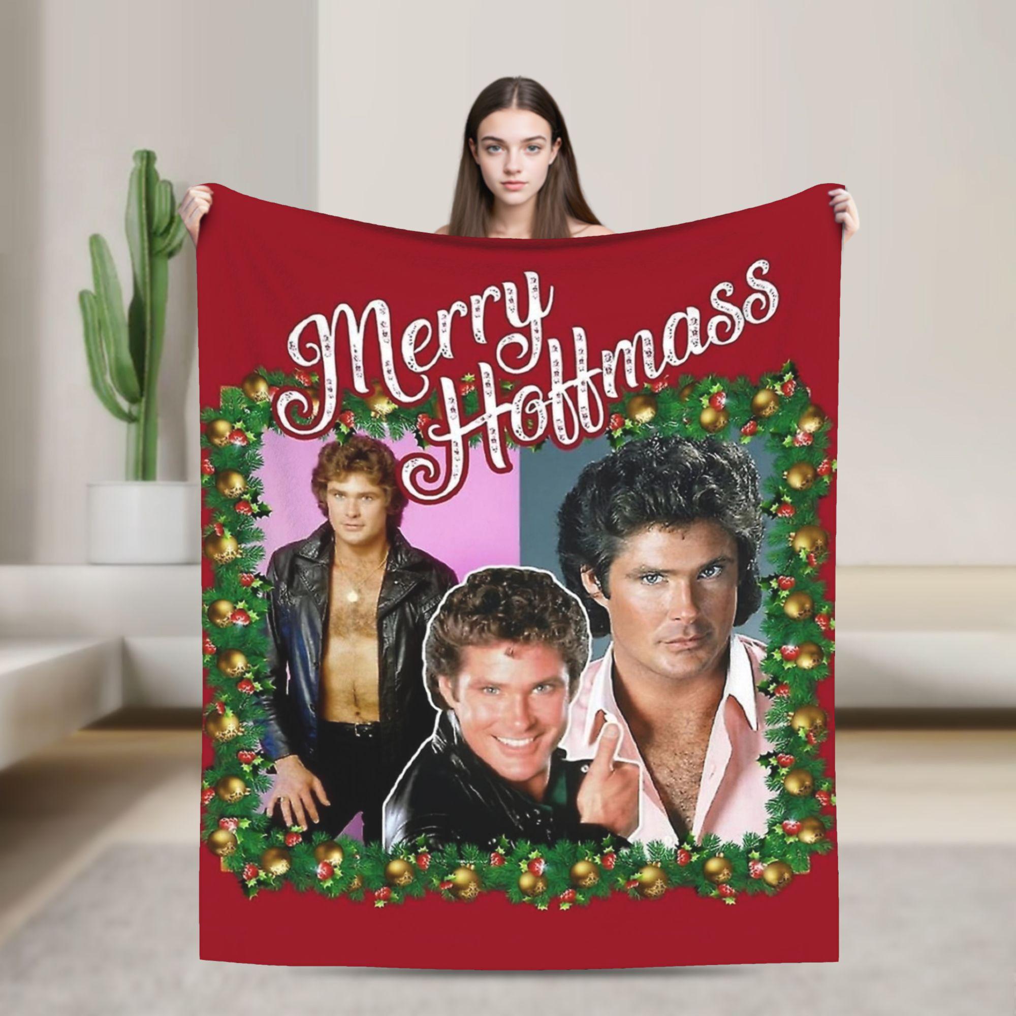 David Hasselhoff Blanket Super Soft Graphic Plush Throw Blanket For Bedroom Camping Flannel Bedspread Bed Cover 50x60in
David Hasselhoff Blanket Super Soft Graphic Plush Throw Blanket For Bedroom Camping Flannel Bedspread Bed Cover 50x60in