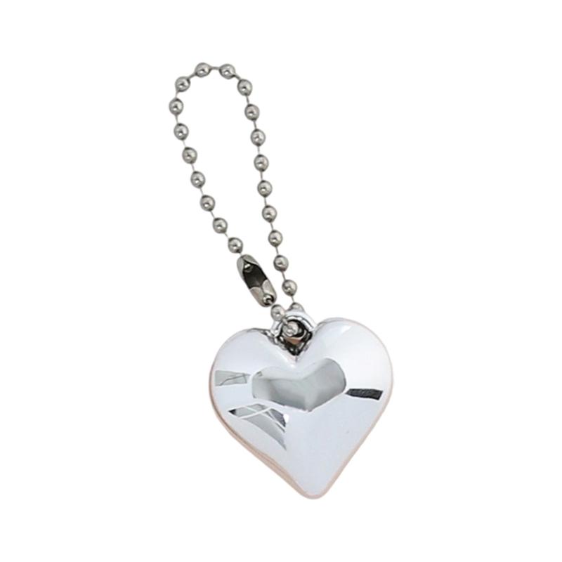 Elegant 3D Heart Bowknot Acrylic Bead Charm Keychain Hanging Decoration Charm For Bags DIY Jewelry Accessories
Elegant 3D Heart Bowknot Acrylic Bead Charm Keychain Hanging Decoration Charm For Bags DIY Jewelry Accessories