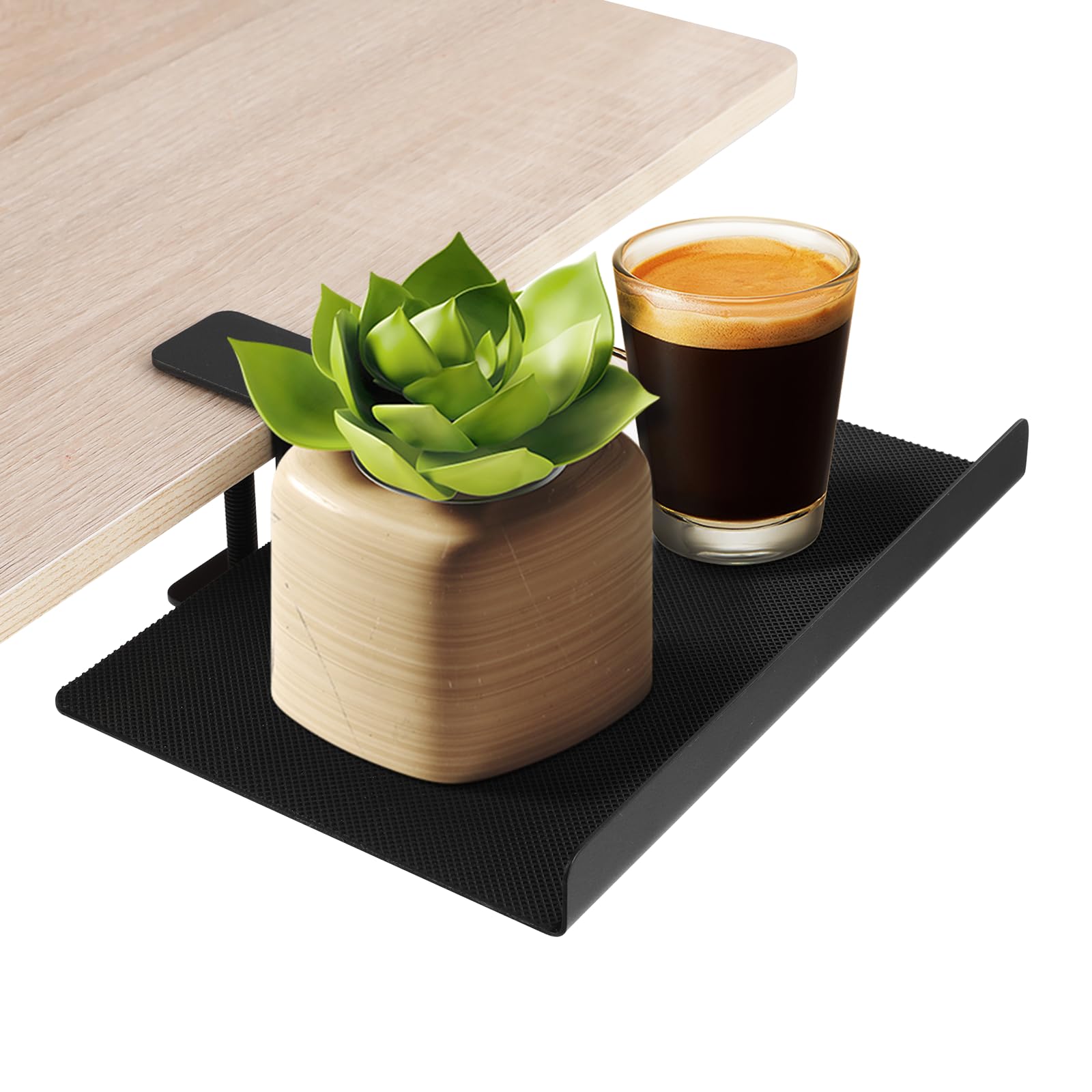 Atutomo Side Desk Multipurpose Desk Storage Desktop Small Item Table Easy Fits Thicknesses up to Sturdy Steel for Home and Office Black Holder, Tray, чорний
Atutomo Side Desk Multipurpose Desk Storage Desktop Small Item Table Easy Fits Thicknesses up to Sturdy Steel for Home and Office Black Holder, Tray, чорний