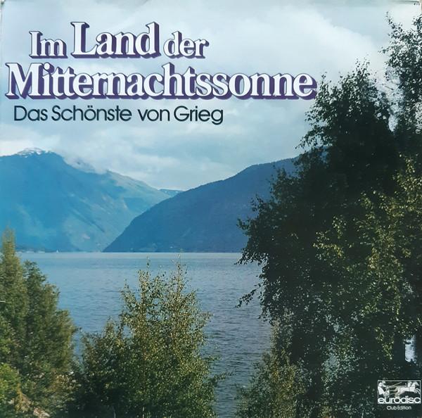 LP Record EDVARD GRIEG - Im Land Der Mitternachtssonne (Das 340042 Eurodisc 1978 Germany Classical Used
LP Record EDVARD GRIEG - Im Land Der Mitternachtssonne (Das 340042 Eurodisc 1978 Germany Classical Used