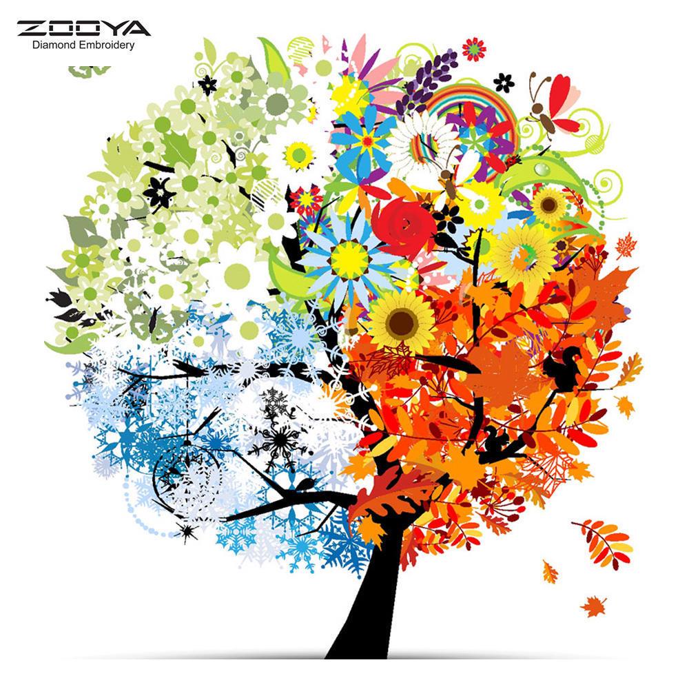 ZOOYA DIY 3D Алмазная картина Пиктографическая вышивка деревом Крест ремесло Стежок Домашний декор
ZOOYA DIY 3D Алмазная картина Пиктографическая вышивка деревом Крест ремесло Стежок Домашний декор