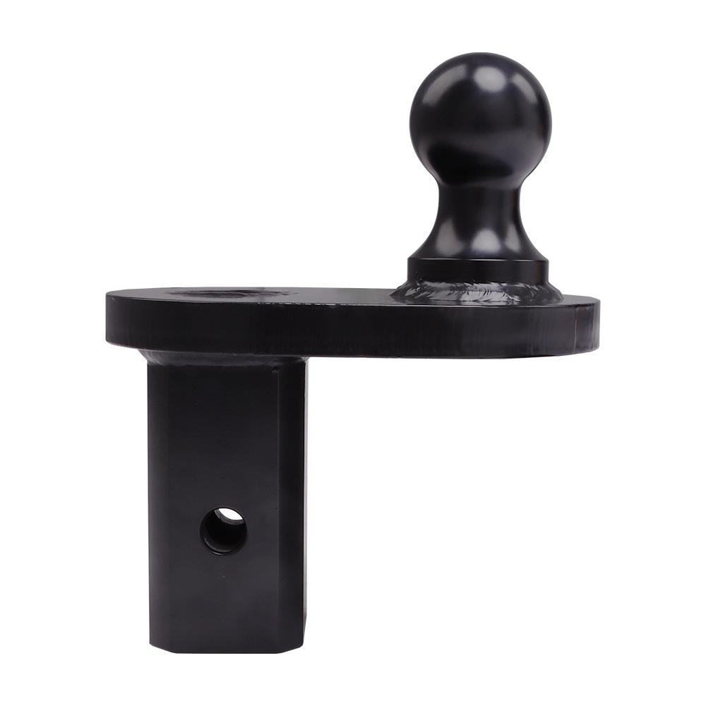 2-5/16 Ball Gooseneck Adapter for RV, Trailer & Pickup Towing None
2-5/16 Ball Gooseneck Adapter for RV, Trailer & Pickup Towing None