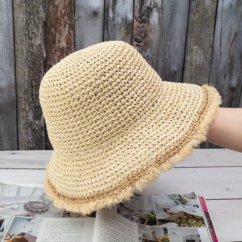 Women s Frayed Edge Straw Bucket Hat Crochet Sun Hat with Trim Wide Brim UV Protection for Summer Beach & Vacation бежевый
Women s Frayed Edge Straw Bucket Hat Crochet Sun Hat with Trim Wide Brim UV Protection for Summer Beach & Vacation бежевый