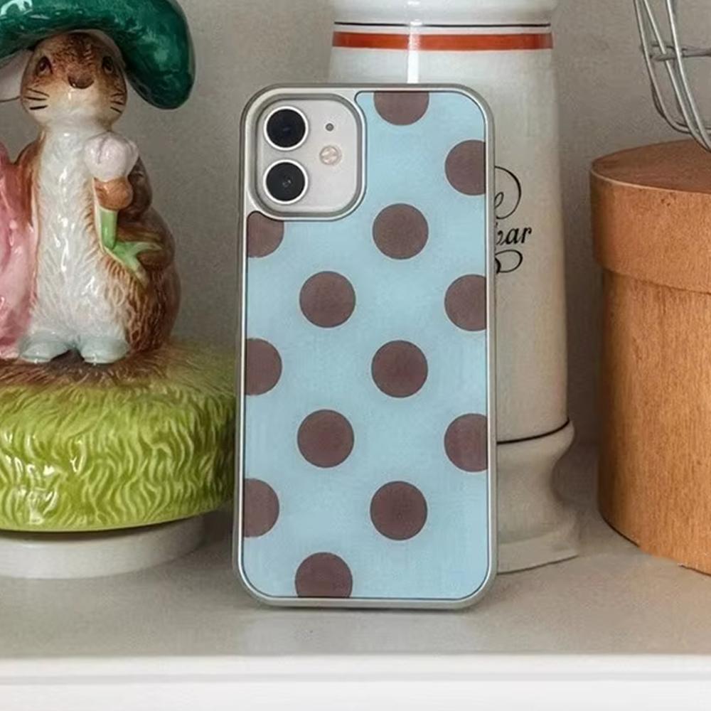 Корейский ins Полноэкранный чехол для телефона в горошек Для iPhone 17 Air 16e 16 Pro Max 15 14 Plus 13 12 11 Pro Ударопрочный силиконовый чехол iPhone 13
Корейский ins Полноэкранный чехол для телефона в горошек Для iPhone 17 Air 16e 16 Pro Max 15 14 Plus 13 12 11 Pro Ударопрочный силиконовый чехол iPhone 13