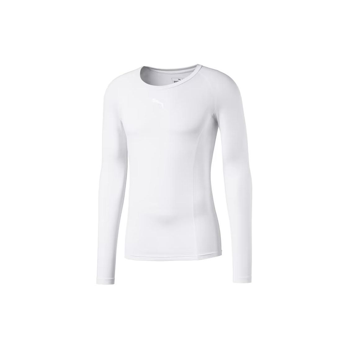 Puma Liga Baselayer Long Sleeve Tee Men Tops White 655920-04 L
Puma Liga Baselayer Long Sleeve Tee Men Tops White 655920-04 L