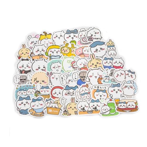 Kawa 202 Momonga Sticker Waterproof PVC DIY Stickers, Pieces, Hachiware, Rabbit, Set, Cute, Stickers, Paper, Character, Notebook, Guitar, Bike,
Kawa 202 Momonga Sticker Waterproof PVC DIY Stickers, Pieces, Hachiware, Rabbit, Set, Cute, Stickers, Paper, Character, Notebook, Guitar, Bike,