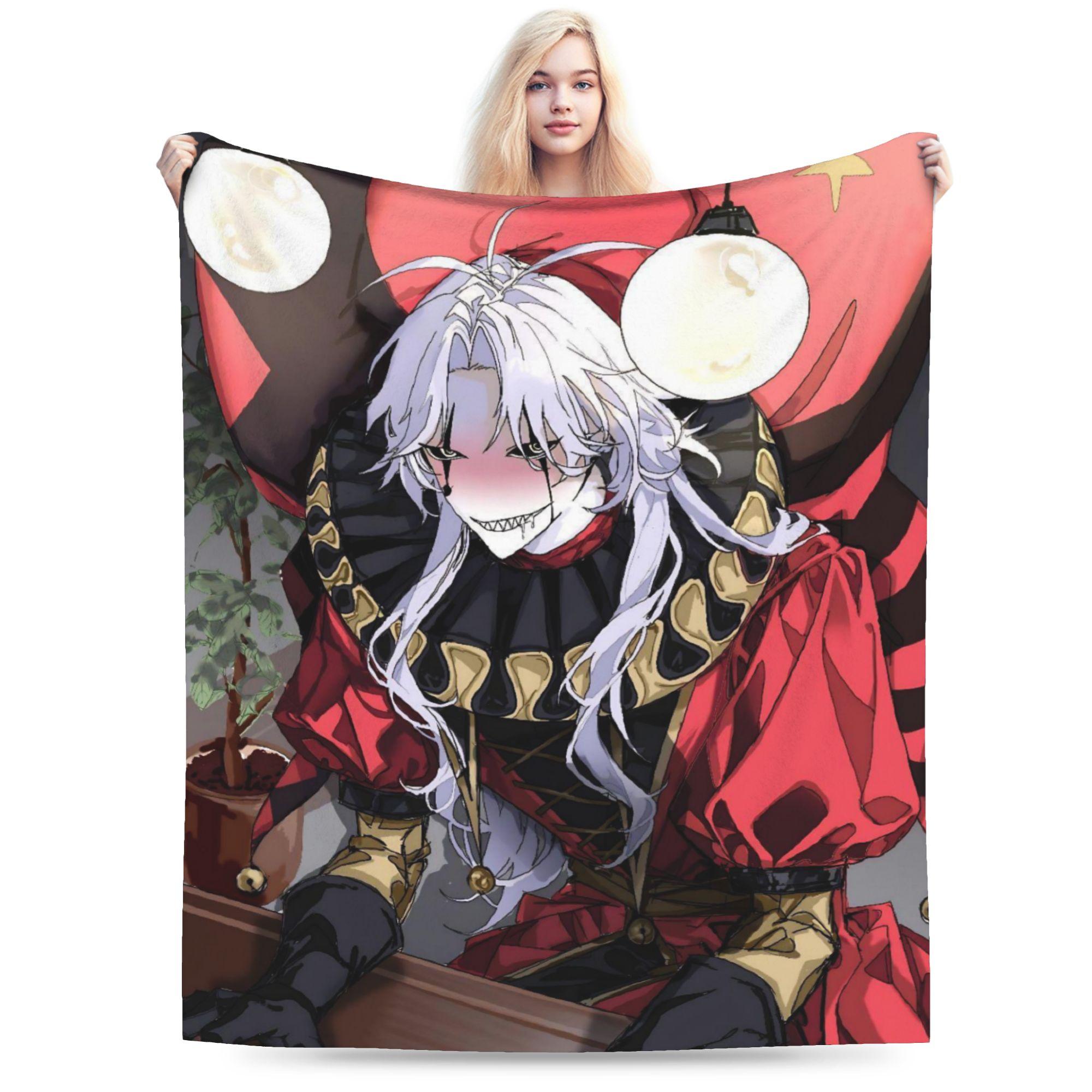 The Freak Circus Merch Blanket Super Soft Warm Throw Blankets for Couch 50x60 Inches Multiple Sizes Bedding Throws 75x100cm (30x40inch)
The Freak Circus Merch Blanket Super Soft Warm Throw Blankets for Couch 50x60 Inches Multiple Sizes Bedding Throws 75x100cm (30x40inch)