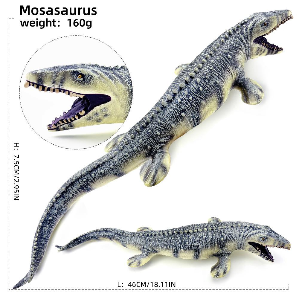 Jurassic Dinosaurs World Prehistoric Mosasaur Pterosaur Simulation Animals Model Action Figures PVC Toy For Kids Boy Gift
Jurassic Dinosaurs World Prehistoric Mosasaur Pterosaur Simulation Animals Model Action Figures PVC Toy For Kids Boy Gift