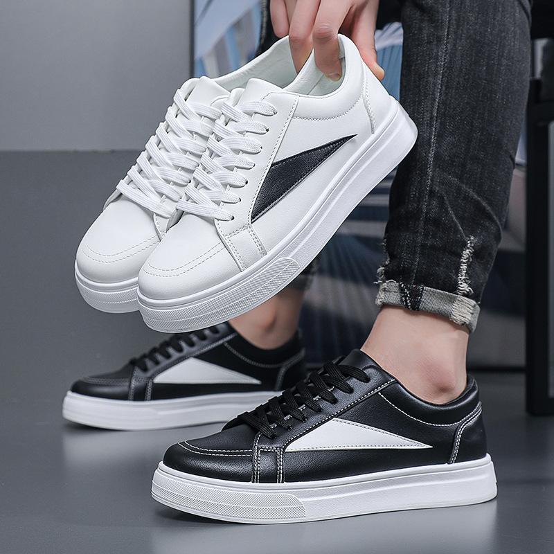 2025 new men s shoes street trendy shoes leather surface white shoes versatile sports and leisure board shoes F167 39 белый
2025 new men s shoes street trendy shoes leather surface white shoes versatile sports and leisure board shoes F167 39 белый