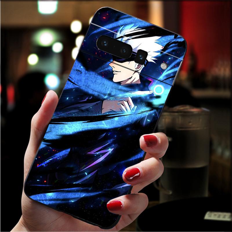 Phone Case For Google Pixel 10 Pro 9 Pro XL 9A 8 7 6 Pro Pixel 8A 7A 6A Pixel 8 7 6 5 Jujutsu Kaisen Ryomen Sukuna Google Pixel 9
Phone Case For Google Pixel 10 Pro 9 Pro XL 9A 8 7 6 Pro Pixel 8A 7A 6A Pixel 8 7 6 5 Jujutsu Kaisen Ryomen Sukuna Google Pixel 9