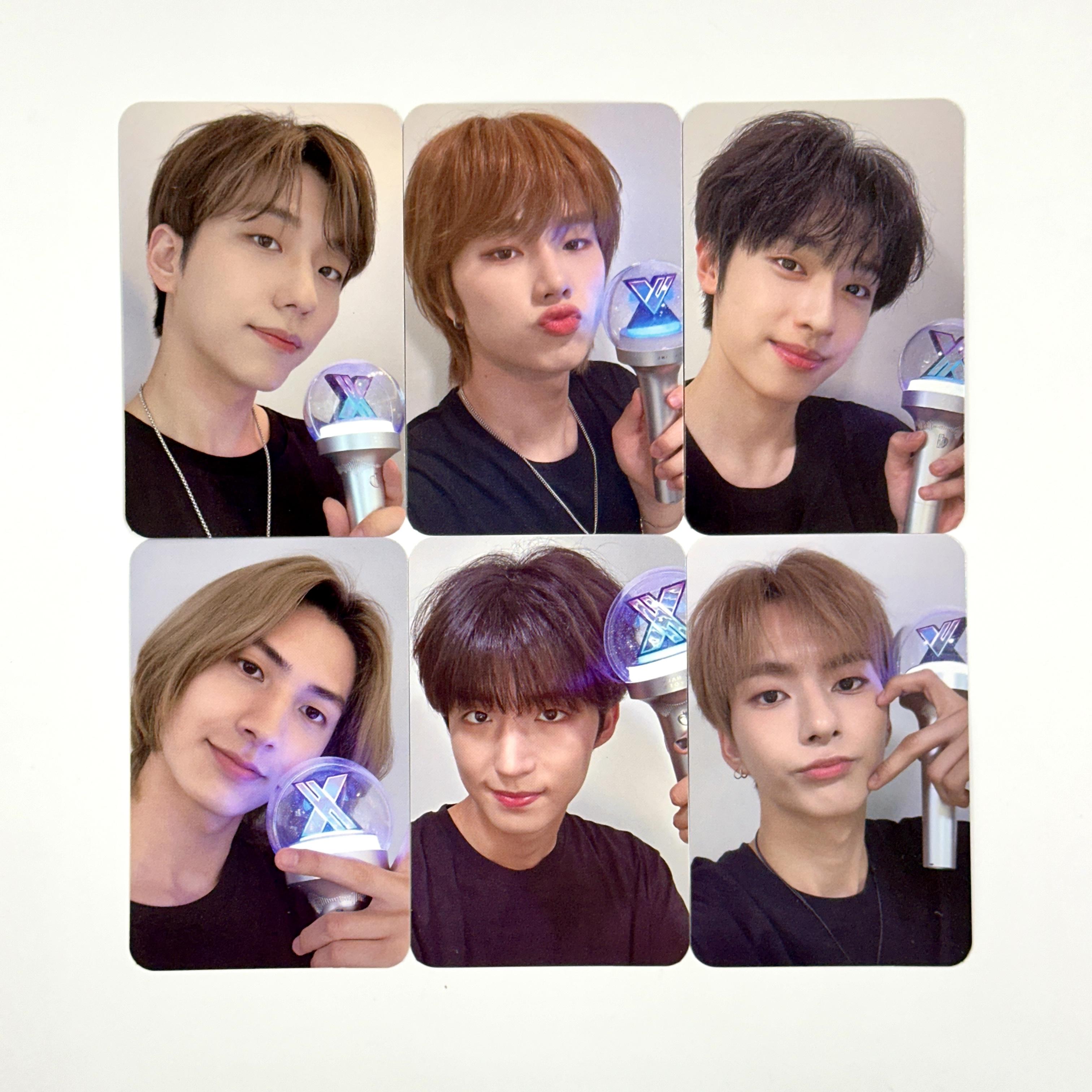 Набор фотокарточек Xdinary Heroes Light Stick JYP POB
Набор фотокарточек Xdinary Heroes Light Stick JYP POB