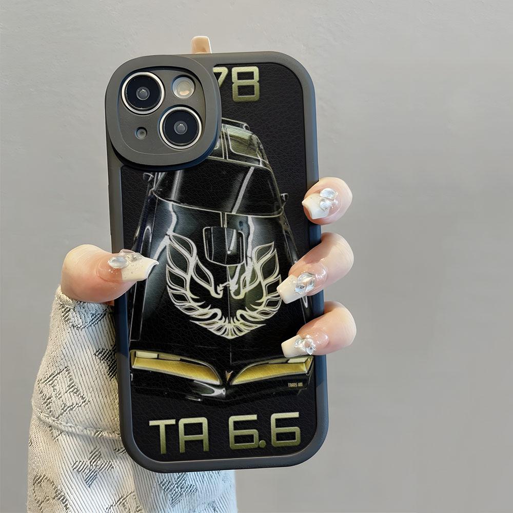 Muscle Pontiac Car Phone Case For IPhone 16 14 13 11 12 Pro Max Mini X XR XS Custom Picture 8 Plus Mini Lambskin Silicone Shell iPhone15
Muscle Pontiac Car Phone Case For IPhone 16 14 13 11 12 Pro Max Mini X XR XS Custom Picture 8 Plus Mini Lambskin Silicone Shell iPhone15