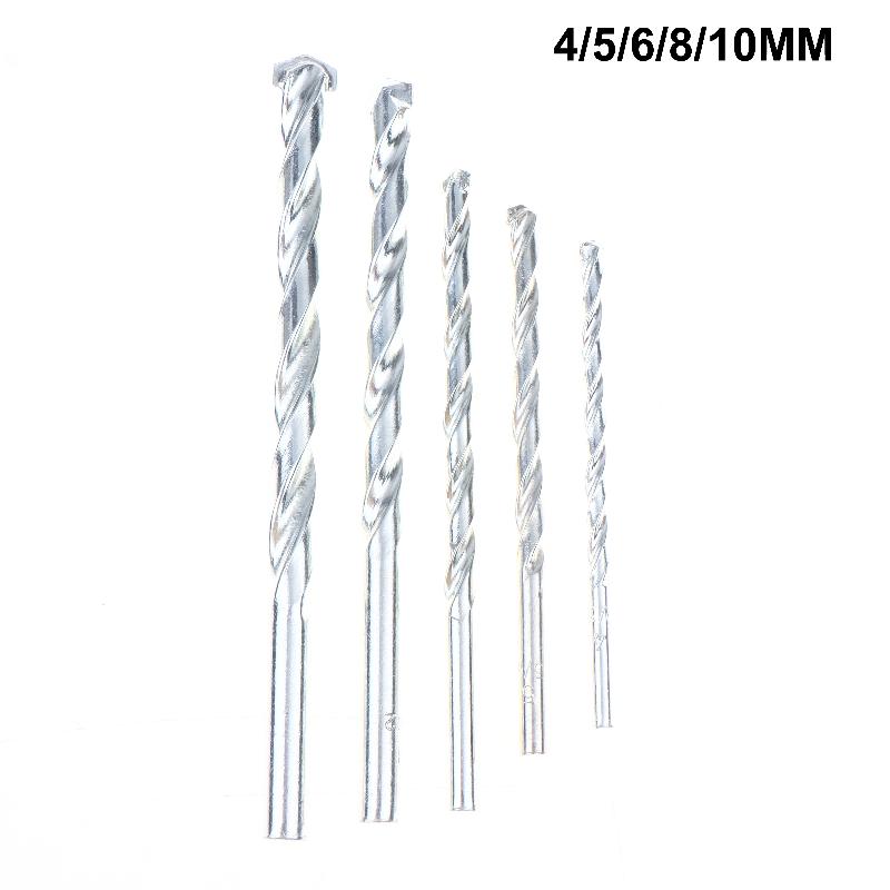 5/8pcs 3-10mm Wall Masonry Drill Bit Carbide Tipped Gun Drill Bit For Brick Concrete Marble Tile Stone Drilling Tools
5/8pcs 3-10mm Wall Masonry Drill Bit Carbide Tipped Gun Drill Bit For Brick Concrete Marble Tile Stone Drilling Tools