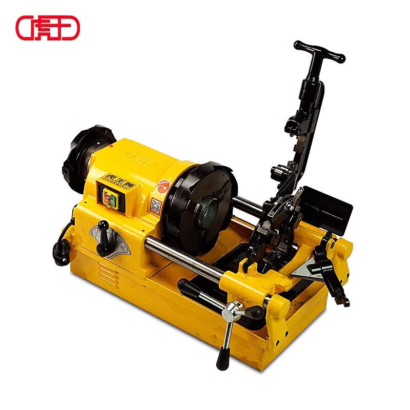 Tiger King SQ80A Semi-Automatic Electric Pipe Threader CN plug (adapter included)
Tiger King SQ80A Semi-Automatic Electric Pipe Threader CN plug (adapter included)