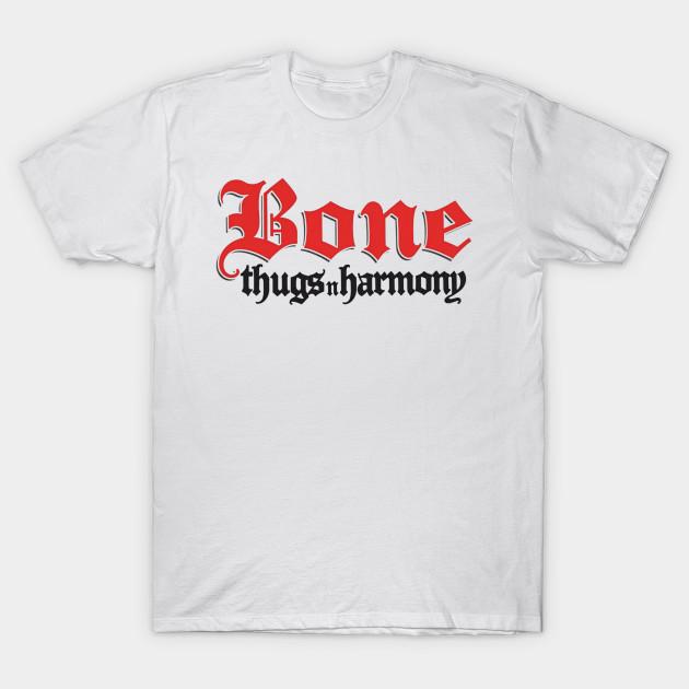 Men Black Print T-shirt Bone-Thugs-N-Harmony No-Cut Transfer Paper Print Cotton Tshirt S білий
Men Black Print T-shirt Bone-Thugs-N-Harmony No-Cut Transfer Paper Print Cotton Tshirt S білий