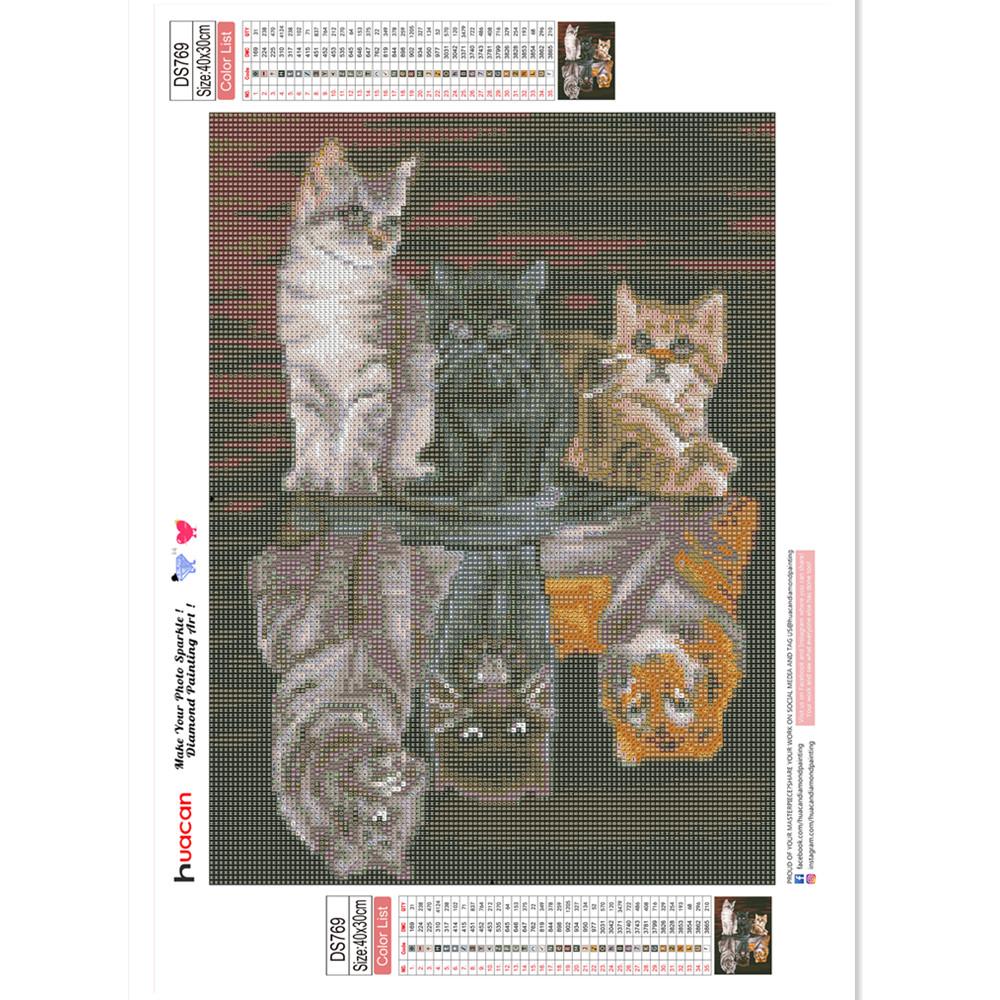 HUACAN 5D Алмазная вышивка Бабочка Полный дрель Алмазная живопись Картина с изображением животных Мозаика Вышивка крестиком Фотографии своими руками Full Square 20*30 cm
HUACAN 5D Алмазная вышивка Бабочка Полный дрель Алмазная живопись Картина с изображением животных Мозаика Вышивка крестиком Фотографии своими руками Full Square 20*30 cm