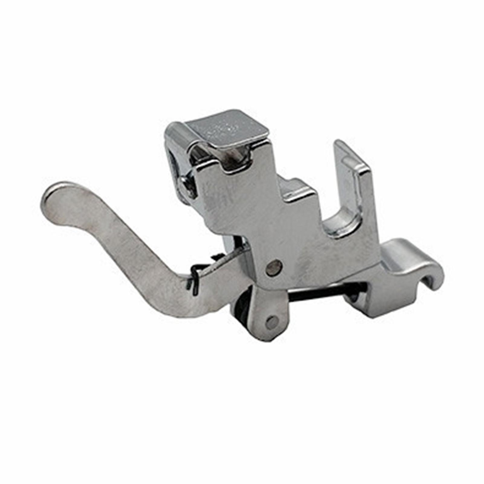 Лапка для швейной машины CY 7300 серебристый цинковый сплав 2x2 см, простая установка, лапка для швейной машины
Лапка для швейной машины CY 7300 серебристый цинковый сплав 2x2 см, простая установка, лапка для швейной машины