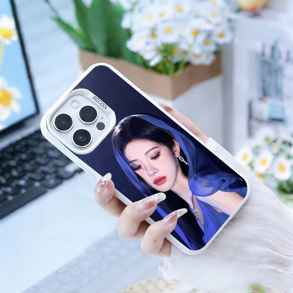 Ju Jingyi T- Kiku Phone Case For iPhone 17,16,15,14,13,12,Pro MAX White Matte Shockproof Cover iPhone17PRO
Ju Jingyi T- Kiku Phone Case For iPhone 17,16,15,14,13,12,Pro MAX White Matte Shockproof Cover iPhone17PRO