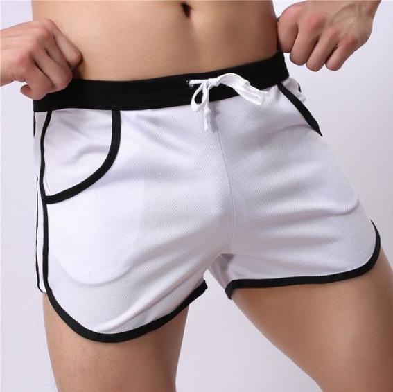 Transparent Thin Split Movement Shorts XL білий
Transparent Thin Split Movement Shorts XL білий