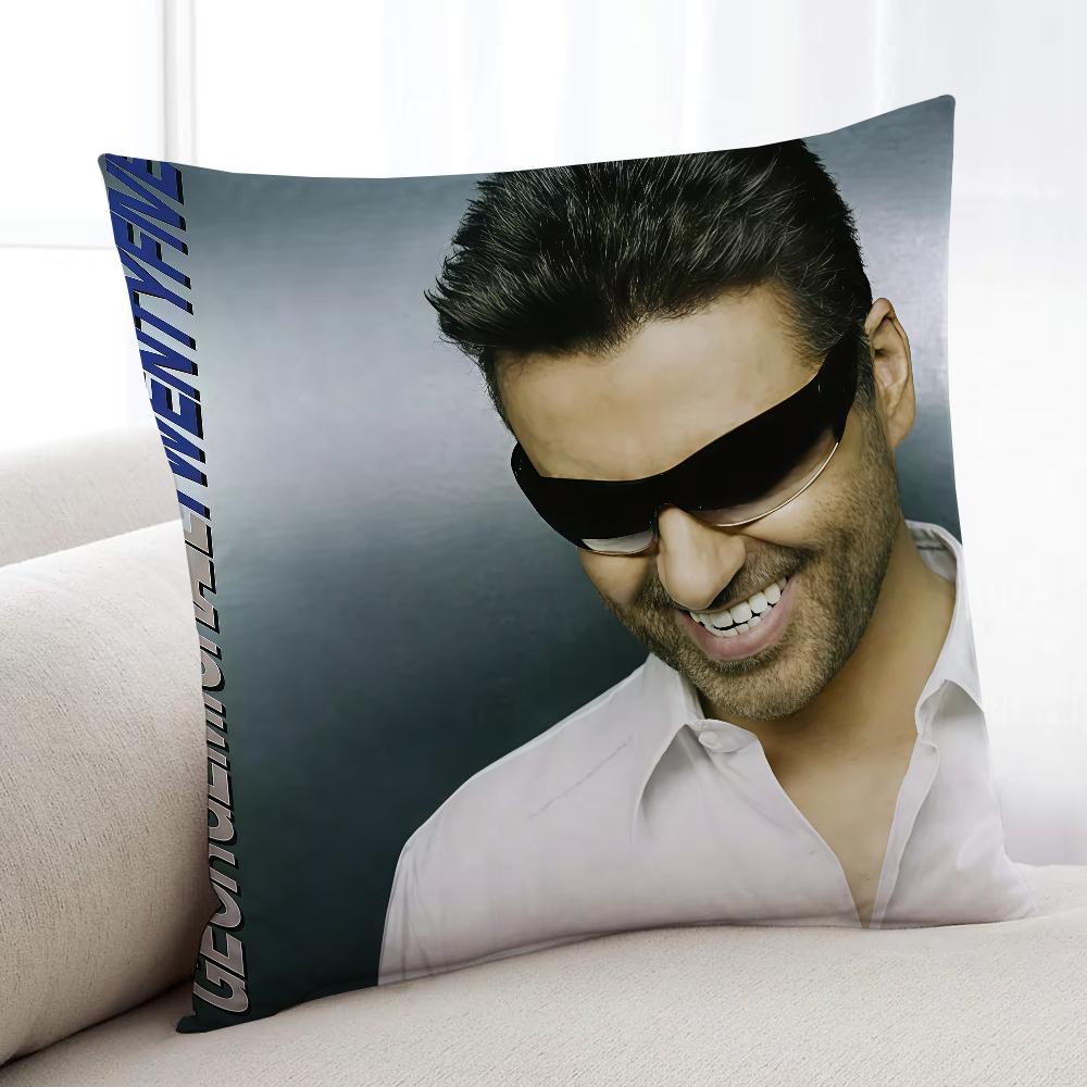 Singer GGeorge MMichael cushion cover Home Bedding Sofa living Room pillowcase Simple Soft Skin Cushion Cover Party Gift 30x30cm
Singer GGeorge MMichael cushion cover Home Bedding Sofa living Room pillowcase Simple Soft Skin Cushion Cover Party Gift 30x30cm