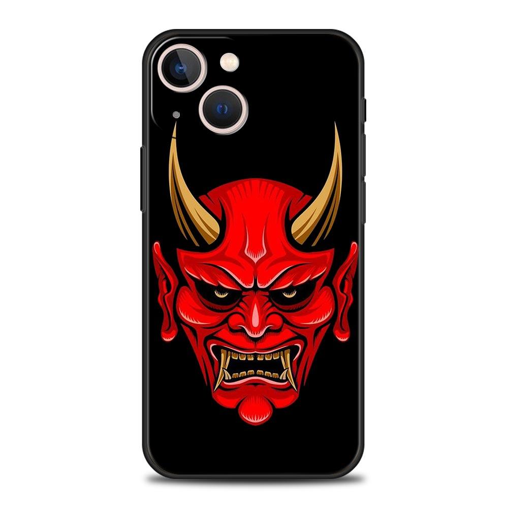 Luxury Phone Case For iPhone 16 15 14 11 Pro Max 13 12 XS X XR 7 8 Plus Shockproof Samurai Oni Mask Cover Protect Funda iPhone 11 Pro
Luxury Phone Case For iPhone 16 15 14 11 Pro Max 13 12 XS X XR 7 8 Plus Shockproof Samurai Oni Mask Cover Protect Funda iPhone 11 Pro
