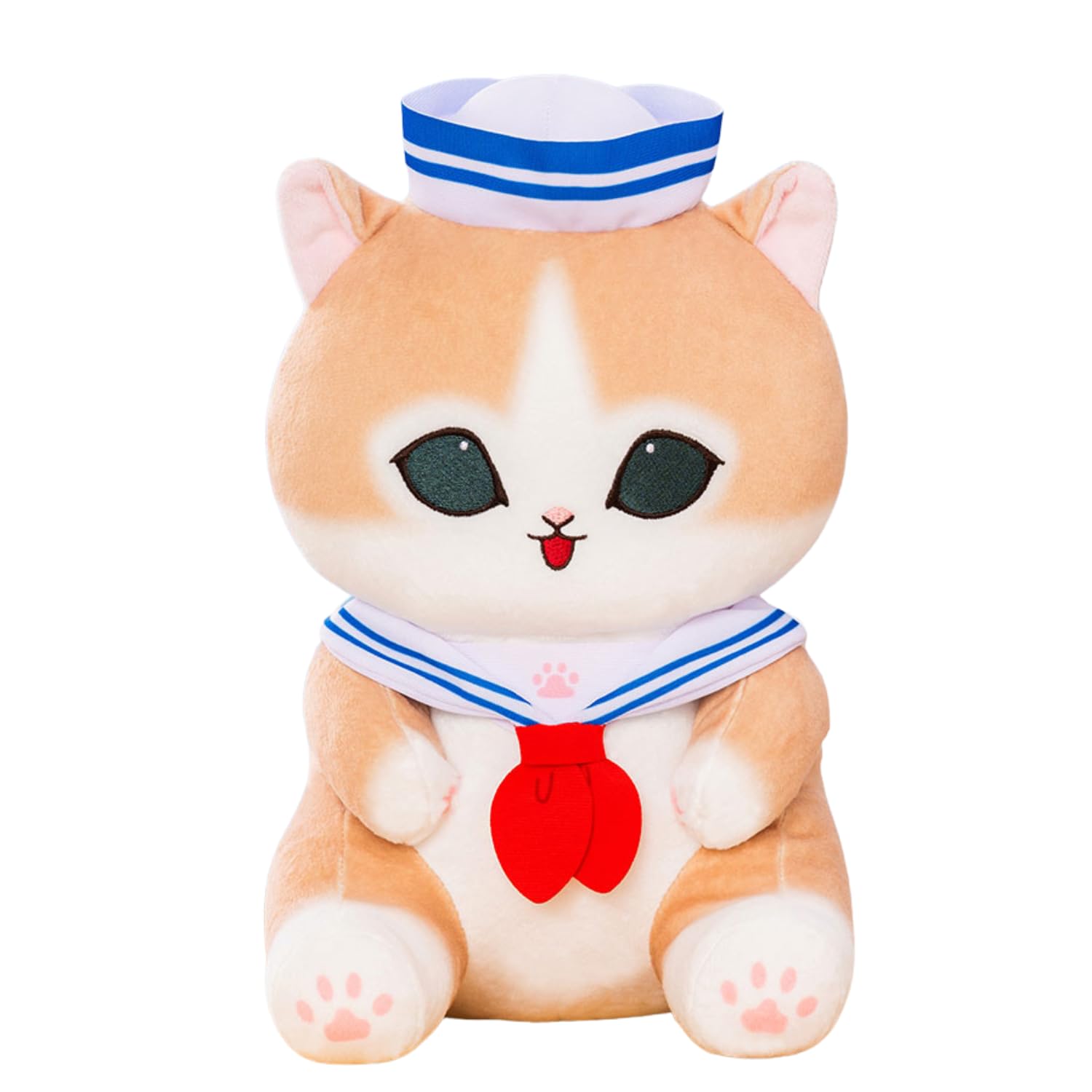 Sailor Nyan Big Plush 2 28cm Toy, Types, Approx. (Smiling)
Sailor Nyan Big Plush 2 28cm Toy, Types, Approx. (Smiling)