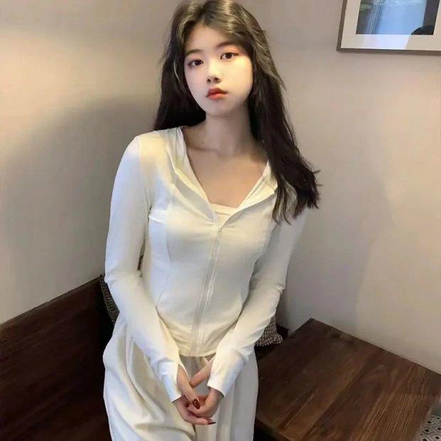 UPF50 Women s Lightweight Quick-Dry Petite Summer Hooded Jacket Medium білий
UPF50 Women s Lightweight Quick-Dry Petite Summer Hooded Jacket Medium білий