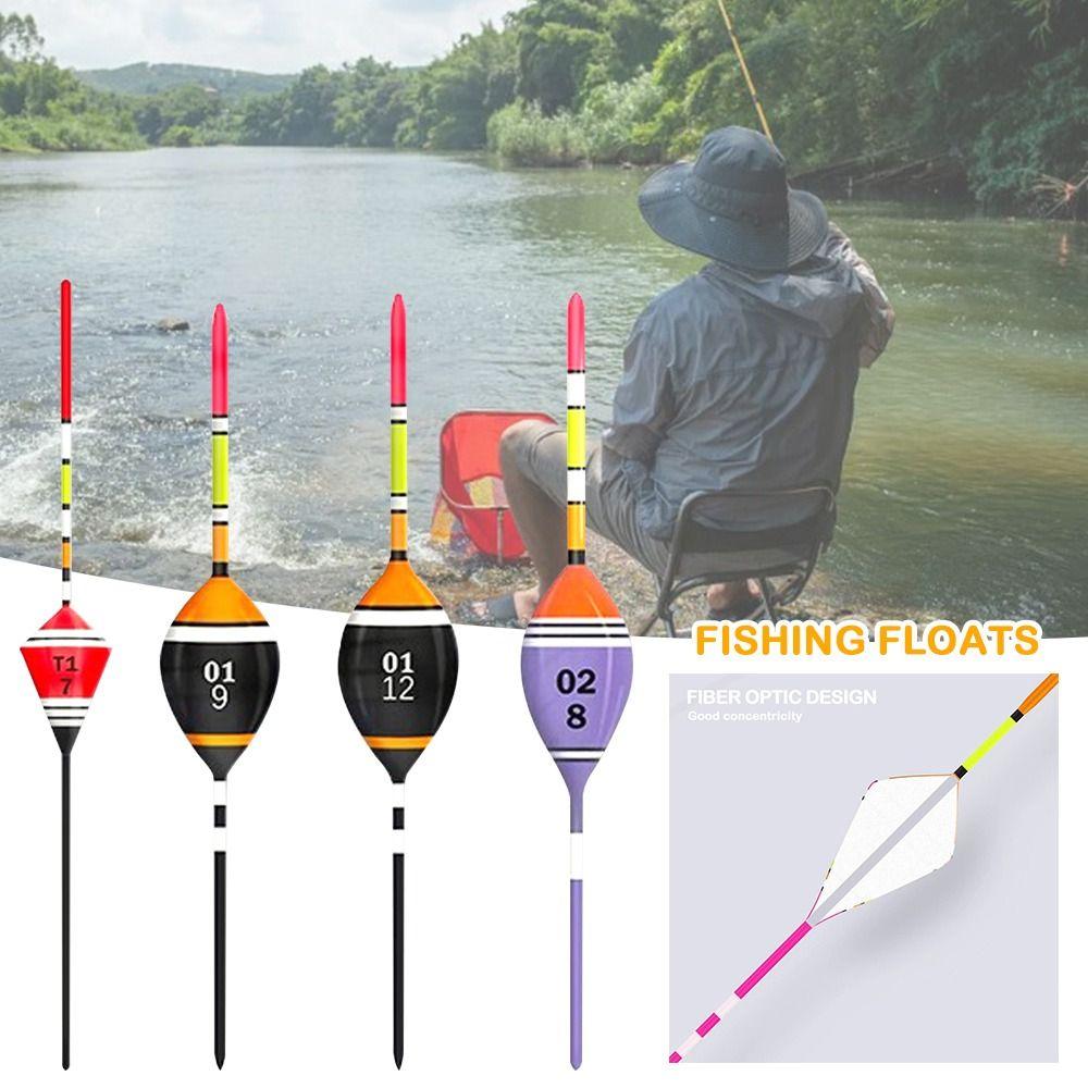 Workmanship Freshwater Floaters Superfine Fishing Tackle New Fishing Floats Ice Fishing Accessory A01-9#
Workmanship Freshwater Floaters Superfine Fishing Tackle New Fishing Floats Ice Fishing Accessory A01-9#