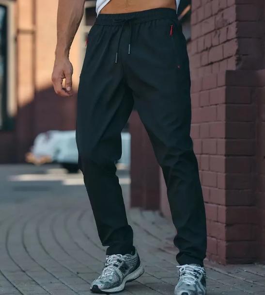 Men s Casual Long Pants, Loose Fit, Versatile, Trendy, 100D Straight Leg, Size 25, , Thin And Stylish For Young People And Spring. XL чорний
Men s Casual Long Pants, Loose Fit, Versatile, Trendy, 100D Straight Leg, Size 25, , Thin And Stylish For Young People And Spring. XL чорний