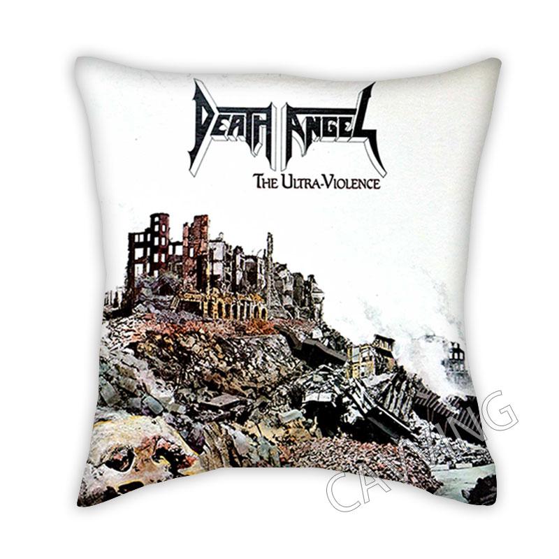 Death Angel Rock 3D Print Polyester Decorative Pillowcases Throw Pillow Cover Square Zipper Pillow Cases Gift Pillowcases
Death Angel Rock 3D Print Polyester Decorative Pillowcases Throw Pillow Cover Square Zipper Pillow Cases Gift Pillowcases