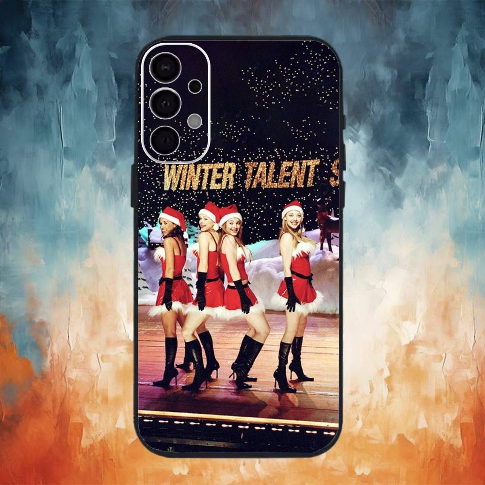 B-Burn Books Mean G-Girls Phone Case For Samsung S25,S24,S21,S22,S23,S30,Ultra,S20,Plus,Fe,Note,10,9,5G Black Cover Samsung S25ULTRA
B-Burn Books Mean G-Girls Phone Case For Samsung S25,S24,S21,S22,S23,S30,Ultra,S20,Plus,Fe,Note,10,9,5G Black Cover Samsung S25ULTRA
