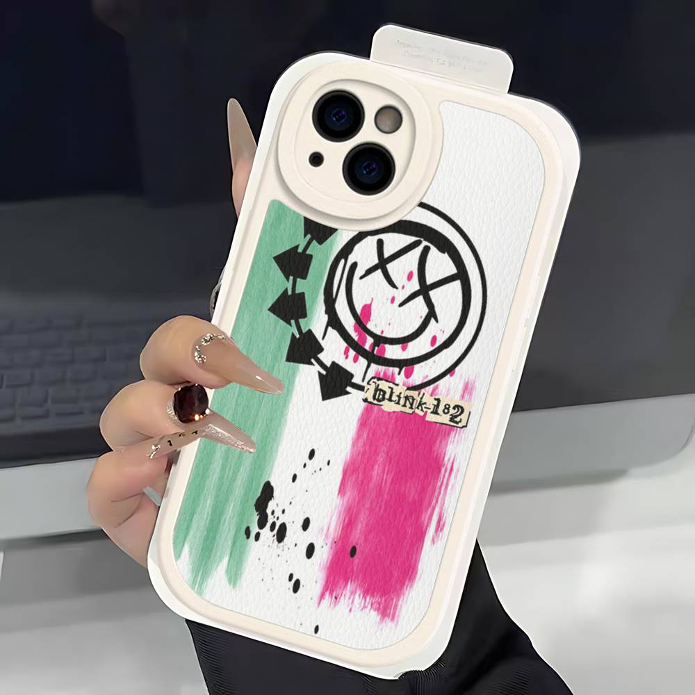 Famous Classic B-BLINKS-182 Band Phone Case For IPhone 11 12 13 14 15 16 Pro Max Plus Leather Cover iPhone 16 pro
Famous Classic B-BLINKS-182 Band Phone Case For IPhone 11 12 13 14 15 16 Pro Max Plus Leather Cover iPhone 16 pro