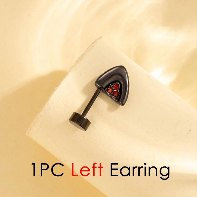 Trendy Lovely Cat-ear Shaped Cartilage Earring Floating Helix Piercing Titanium Steel Star Heart Charm Zircon Tragus Ear Zircon
Trendy Lovely Cat-ear Shaped Cartilage Earring Floating Helix Piercing Titanium Steel Star Heart Charm Zircon Tragus Ear Zircon