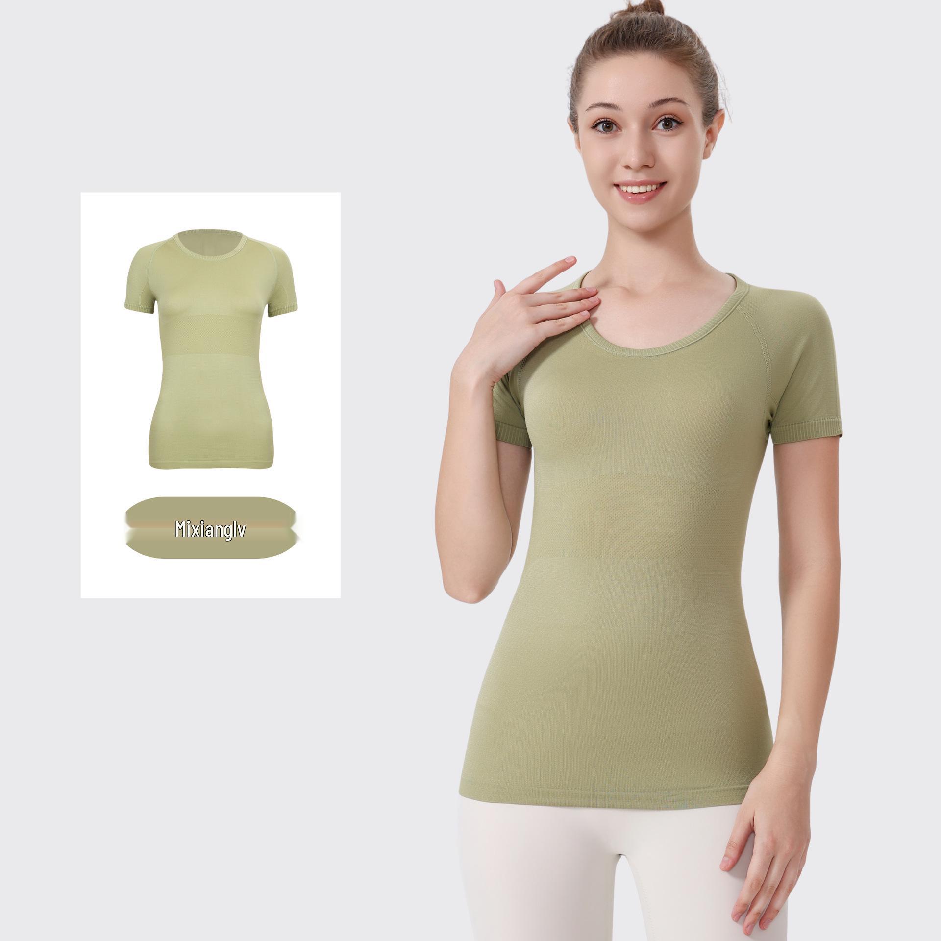 In Stock: Quick-Dry 3.0 Short Sleeve High-Stretch Slimming Sports Top for Running and Yoga XXL
In Stock: Quick-Dry 3.0 Short Sleeve High-Stretch Slimming Sports Top for Running and Yoga XXL