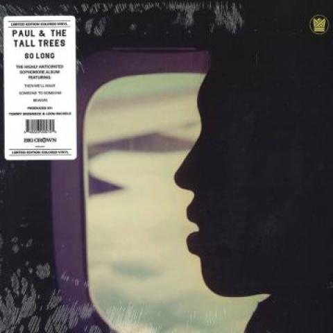 LP Record PAUL & THE TALL TREES - So Long (Blue Vinyl) BC057LP Big Crown Recor 2019 US Rock
LP Record PAUL & THE TALL TREES - So Long (Blue Vinyl) BC057LP Big Crown Recor 2019 US Rock