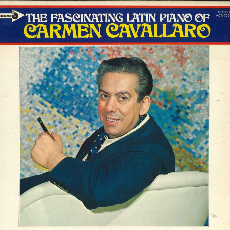 LP Record CARMEN CAVALLARO - Fascinating Latin Piano Of Carmen C MCA7006 MCA Records 1970 Japan Obi New Age & Easy Listening Used
LP Record CARMEN CAVALLARO - Fascinating Latin Piano Of Carmen C MCA7006 MCA Records 1970 Japan Obi New Age & Easy Listening Used