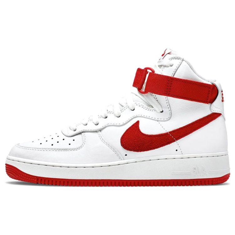 Кроссовки унисекс Nike Air Force 1 High NAI-KE White Summit-White University-Red 743546-100
Кроссовки унисекс Nike Air Force 1 High NAI-KE White Summit-White University-Red 743546-100