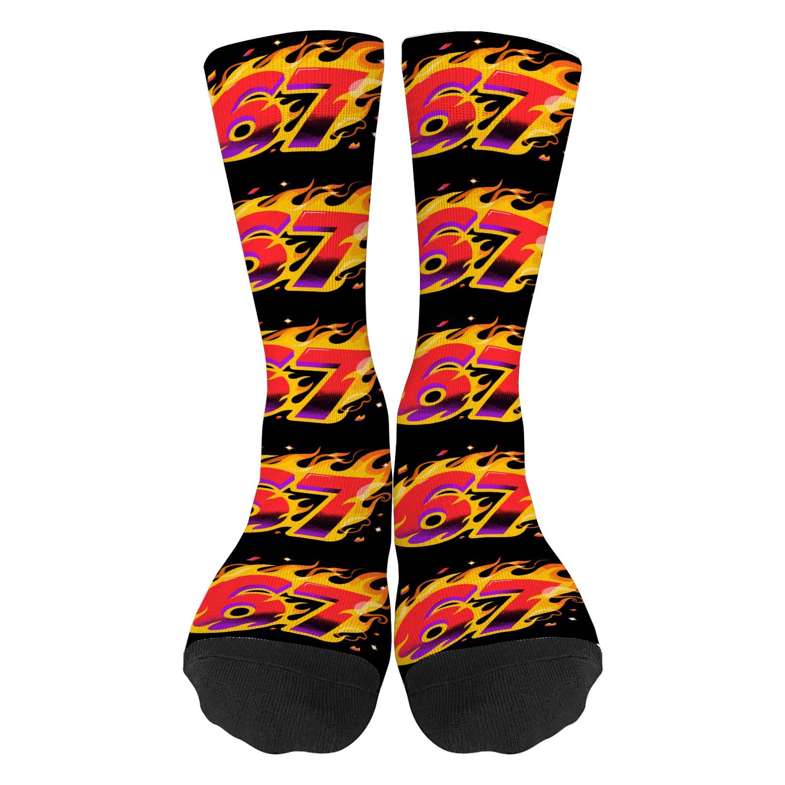 Fashionable, Warm And Interesting Six Or Seven Design Socks For Grandma One Size
Fashionable, Warm And Interesting Six Or Seven Design Socks For Grandma One Size