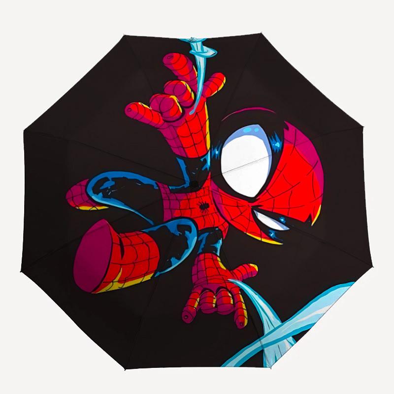 1pc Spider-Man Automatic Open/close Folding Umbrella, Compact Portable Travel Umbrella, Perfect Gift for FriendsCute Umbrella yy250812043
1pc Spider-Man Automatic Open/close Folding Umbrella, Compact Portable Travel Umbrella, Perfect Gift for FriendsCute Umbrella yy250812043
