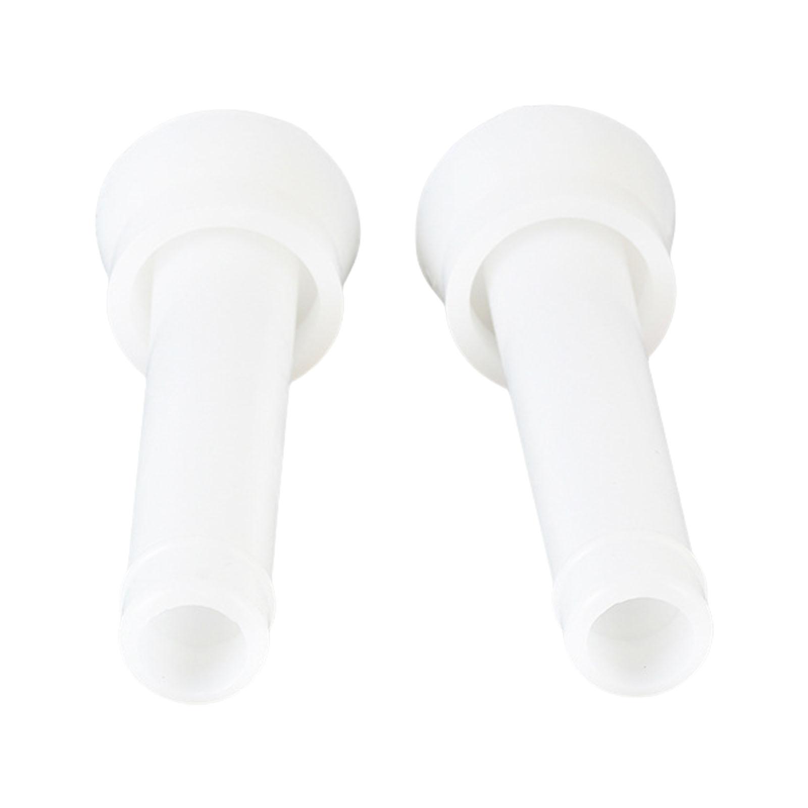 2 шт. Силіконові доїльні вкладиші для тваринницької галузі. Легкі у використанні та обслуговуванні. Замінні вкладиші для доїльної машини
2 шт. Силіконові доїльні вкладиші для тваринницької галузі. Легкі у використанні та обслуговуванні. Замінні вкладиші для доїльної машини