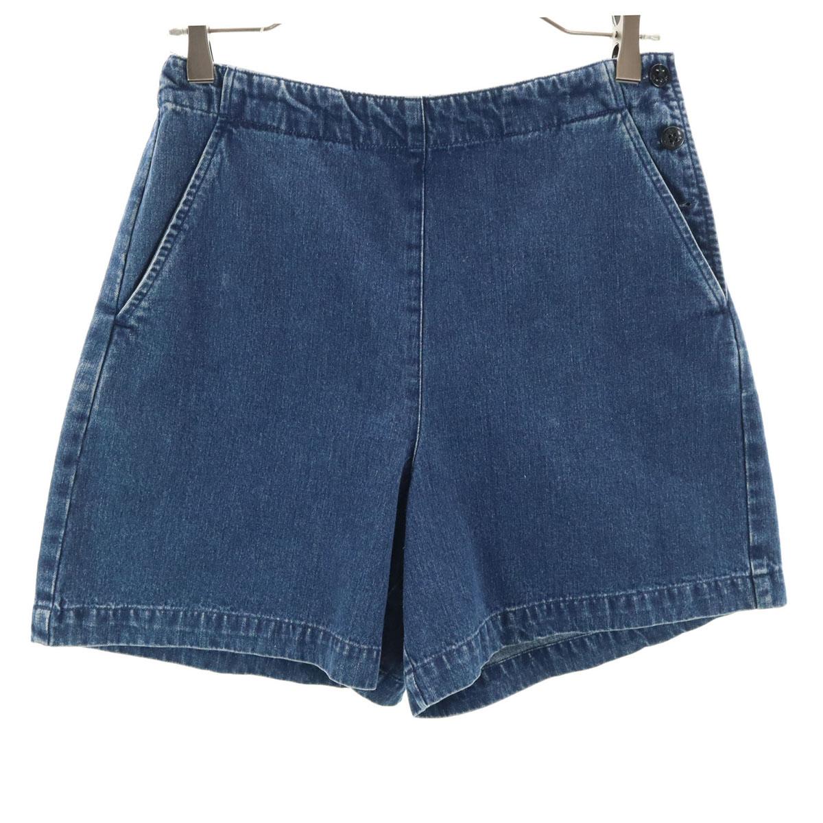 LAUREN RALPH LAUREN Denim shorts 4 Indigo blue Women Used
LAUREN RALPH LAUREN Denim shorts 4 Indigo blue Women Used