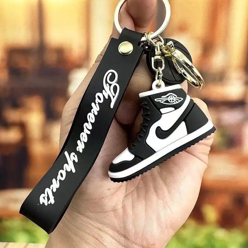 Basketball Shoe Keychain
Basketball Shoe Keychain