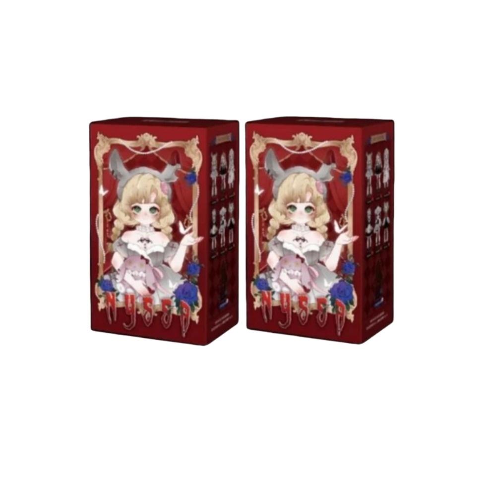 Новое Аниме Оригинал Nyssa Bizarre Nightmare Series Каваи Экшн Фигурка 1/12 Bjd Игрушка Слепой Бокс Кукла-Сюрприз Для Девочек Подарок На Заказ
Новое Аниме Оригинал Nyssa Bizarre Nightmare Series Каваи Экшн Фигурка 1/12 Bjd Игрушка Слепой Бокс Кукла-Сюрприз Для Девочек Подарок На Заказ