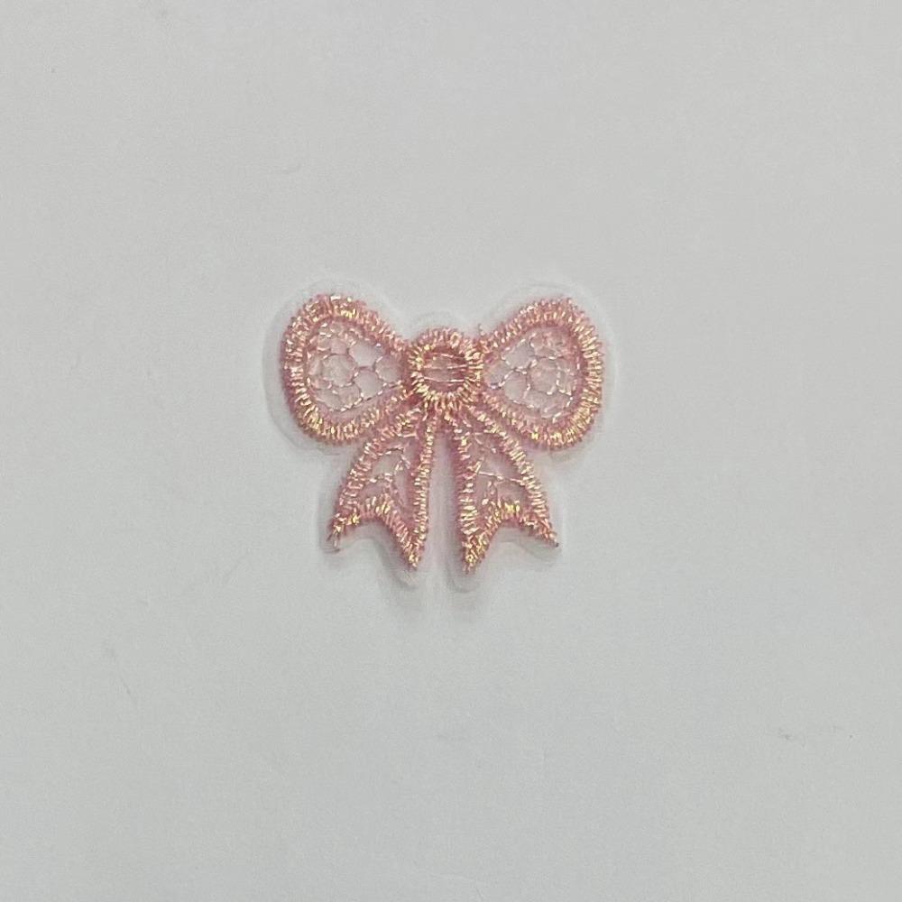 20pcs European Style Bowknot Applique DIY Accessory Material Mini Embroidery Patch Mesh Exquisite DIY Handmade Accessories
20pcs European Style Bowknot Applique DIY Accessory Material Mini Embroidery Patch Mesh Exquisite DIY Handmade Accessories